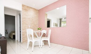 Dining - Apto com piscina em Vila Velha (Vila Velha)