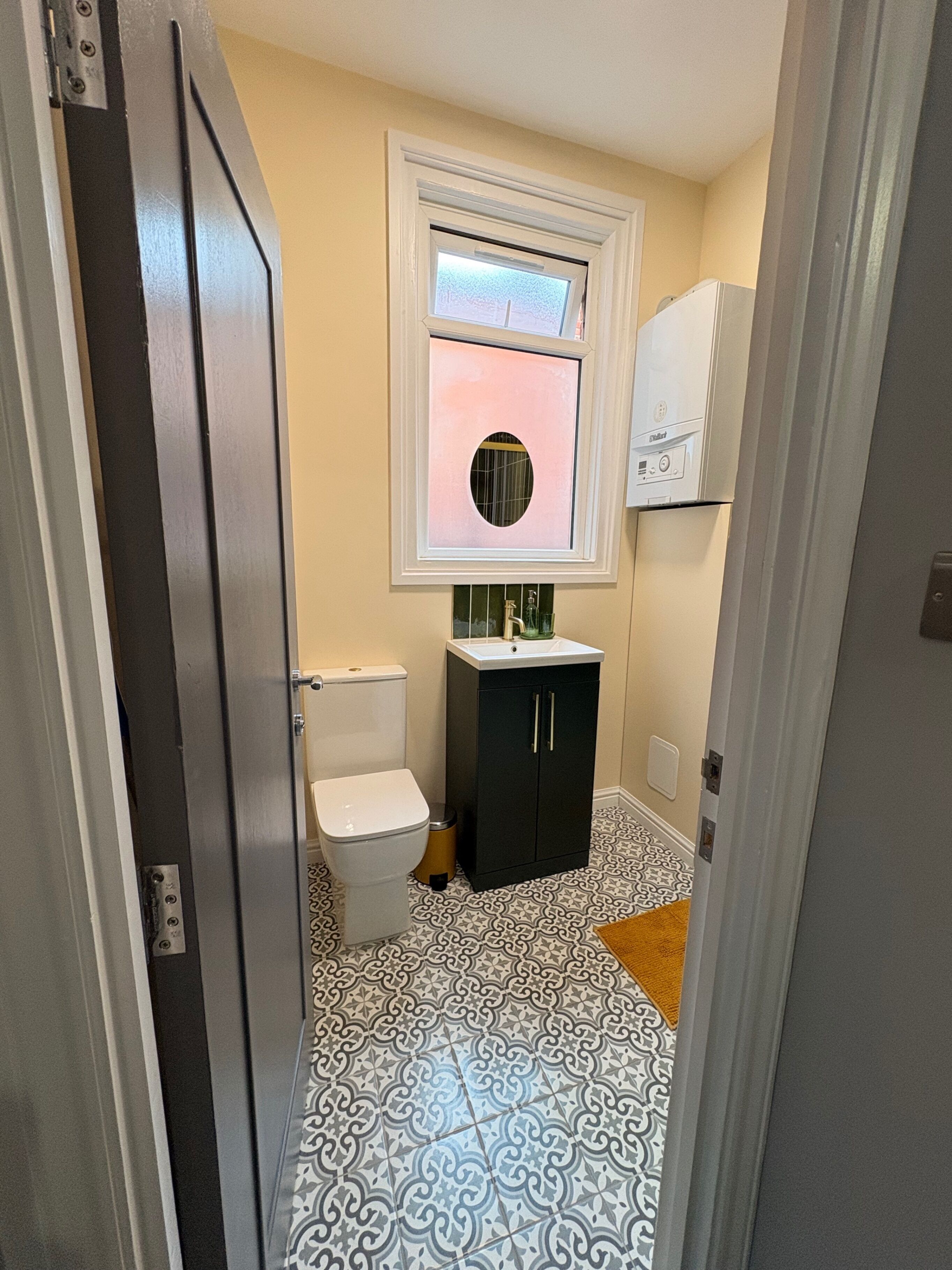 Dusche, Komfortbadewanne