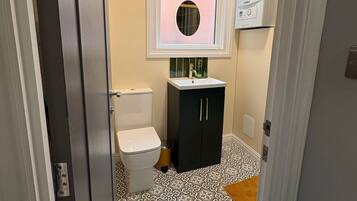 Dusche, Komfortbadewanne
