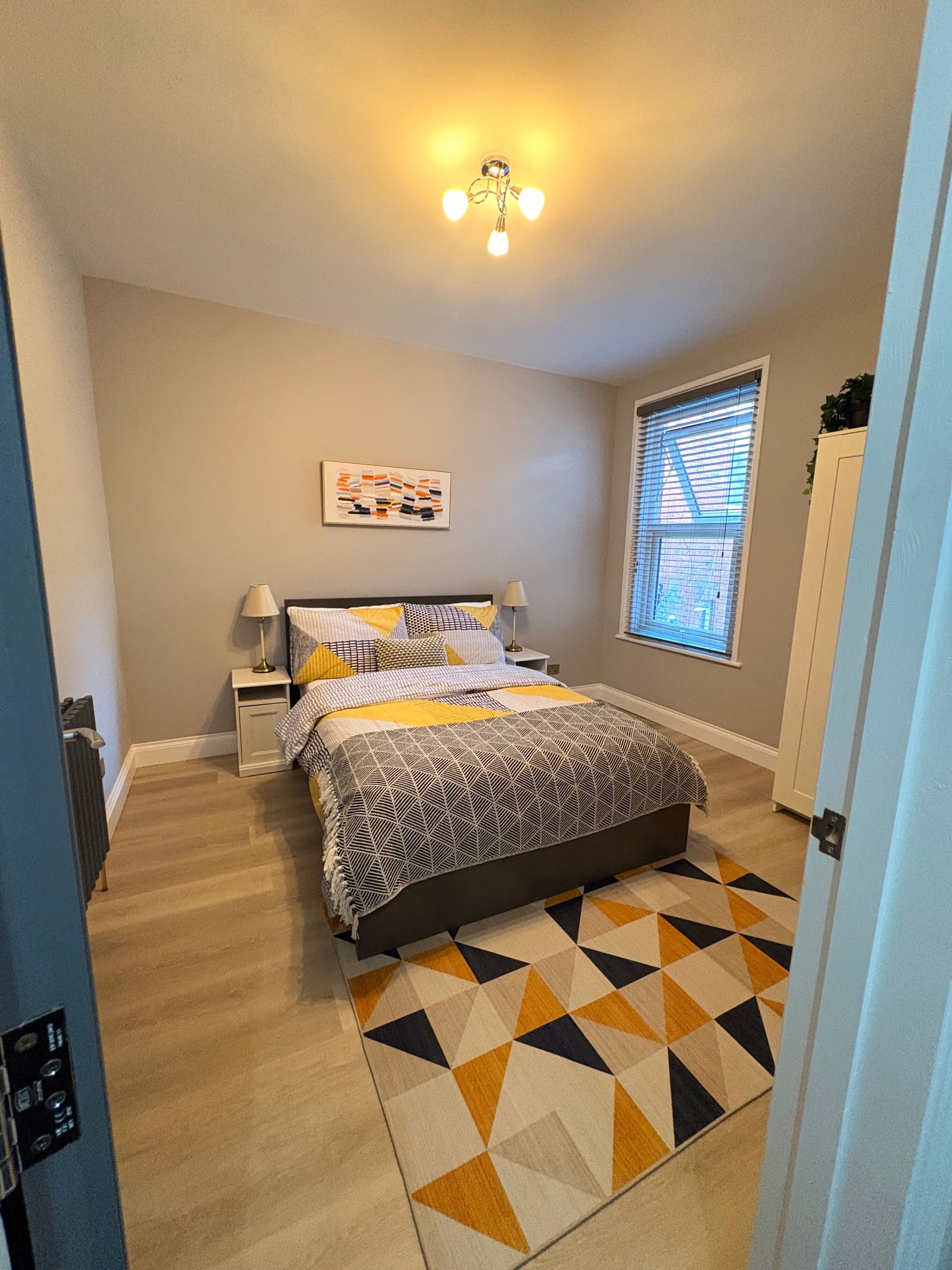 4 Schlafzimmer, kostenloses WLAN