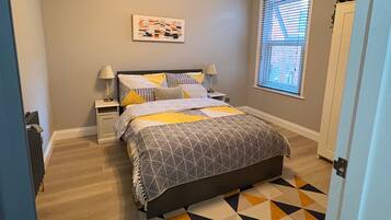 4 Schlafzimmer, kostenloses WLAN