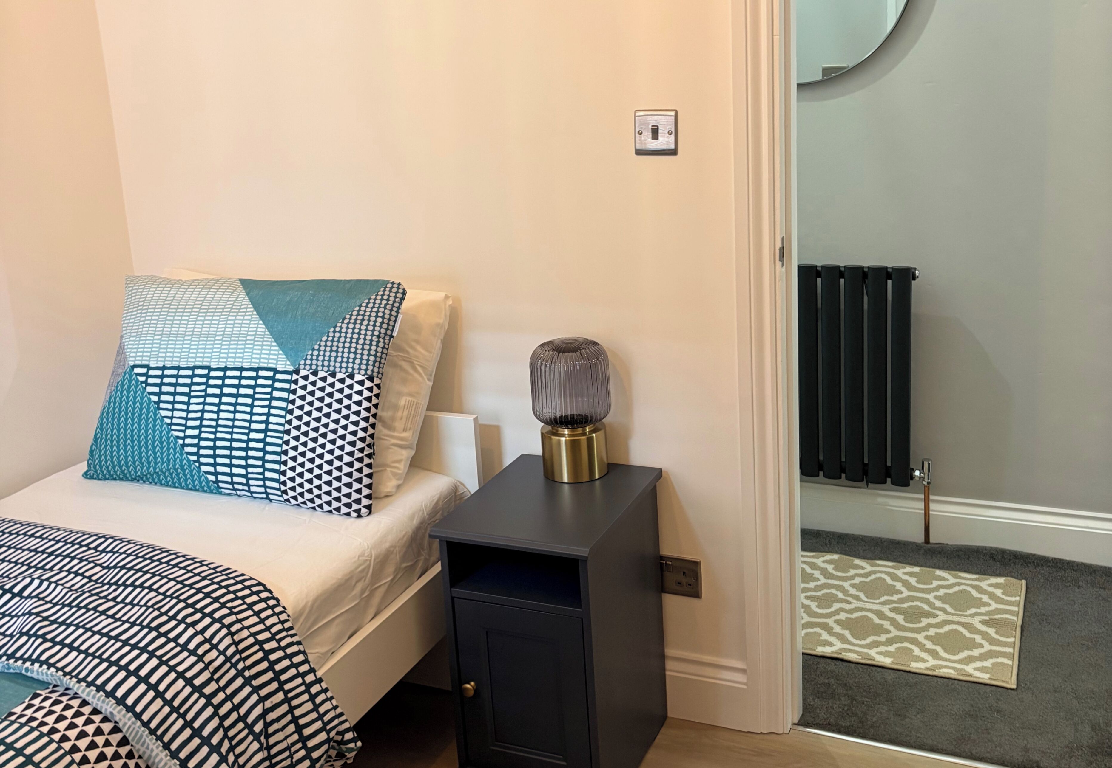 4 bedrooms, WiFi (free)
