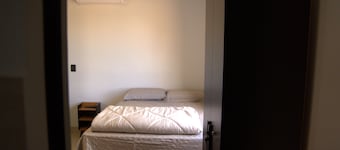 Apartamento Completo Com Acesso ao Clube Tô de Boa