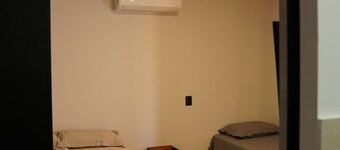 Fully Furnished Apartment with Access to the Tô de Boa Club