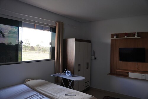 Fully Furnished Apartment with Access to the Tô de Boa Club