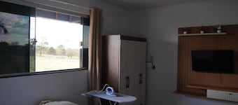 Fully Furnished Apartment with Access to the Tô de Boa Club