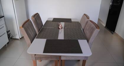 Fully Furnished Apartment with Access to the Tô de Boa Club