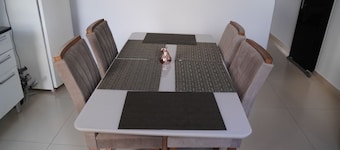 Fully Furnished Apartment with Access to the Tô de Boa Club