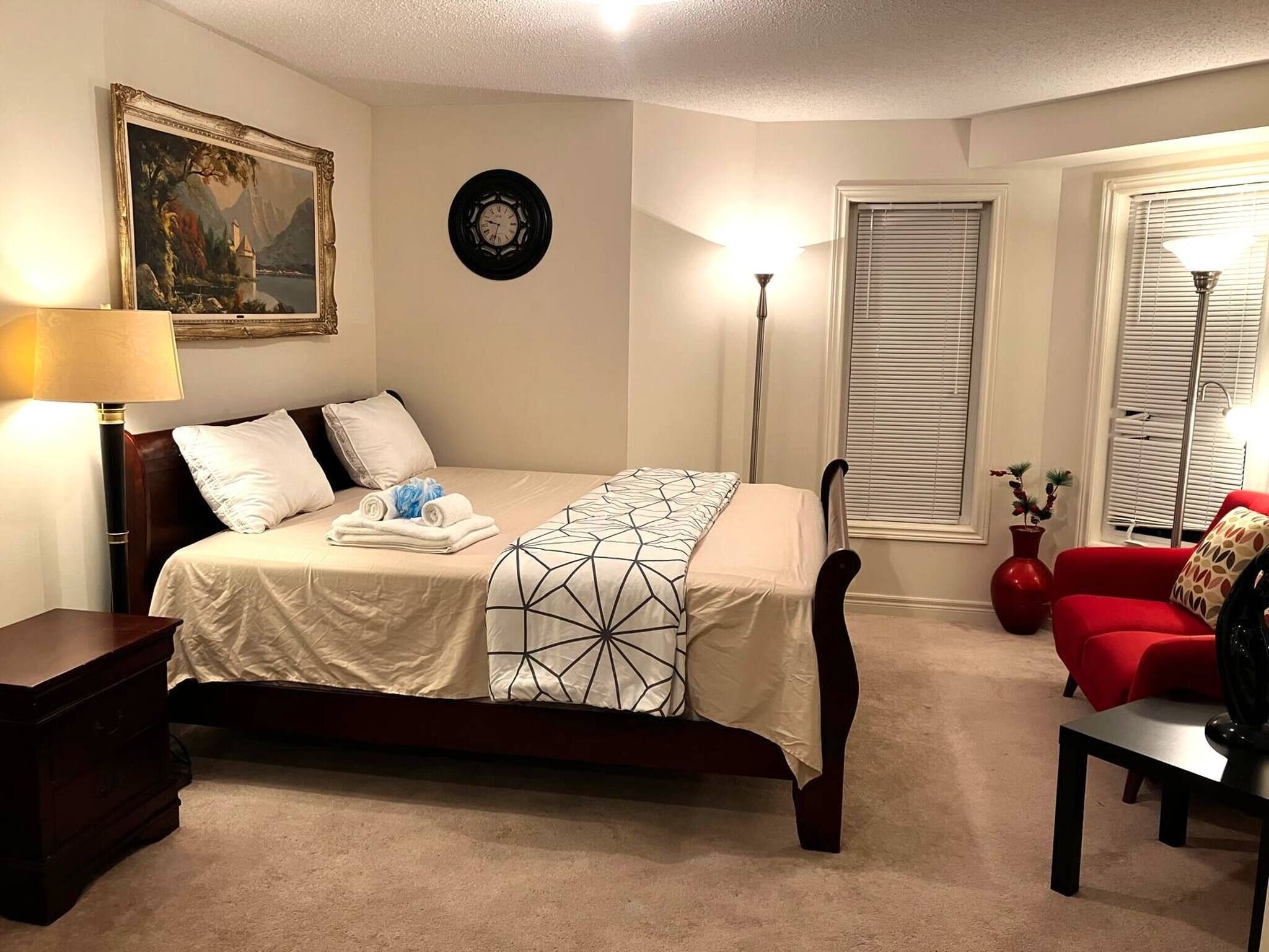 4 bedrooms