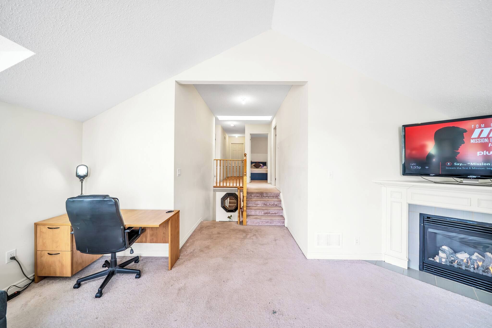 House, 4 Bedrooms, Fireplace | Room amenity