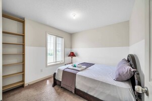 4 habitaciones