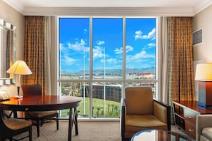 Interior - The Casino Club Studio (Las Vegas)