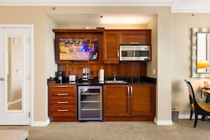 Private kitchen - The Casino Club Studio (Las Vegas)