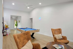 Salle de jeux