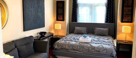4 habitaciones