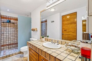 Bathroom - Ocean View 1 BR Amapas- Walk to Romantic Zone (Puerto Vallarta)