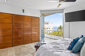 Room - Ocean View 1 BR Amapas- Walk to Romantic Zone (Puerto Vallarta)