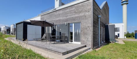 Utendørsservering