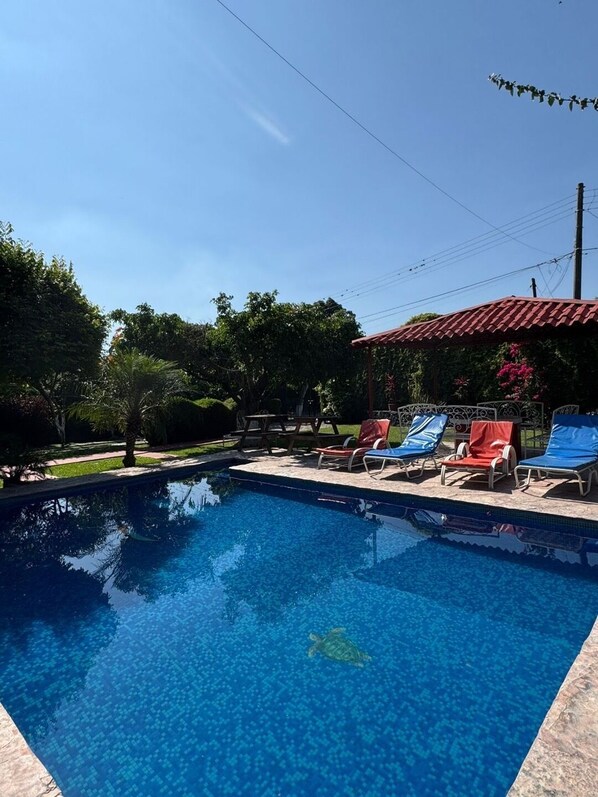Pool - Vrbo Property (México)