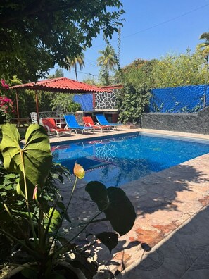 Pool - Vrbo Property (México)