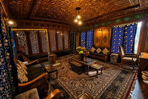 منطقة الاستقبال