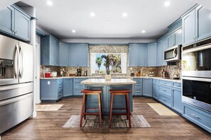 Cocina privada