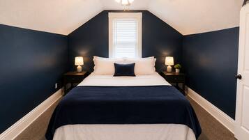 3 bedrooms, WiFi, bed sheets