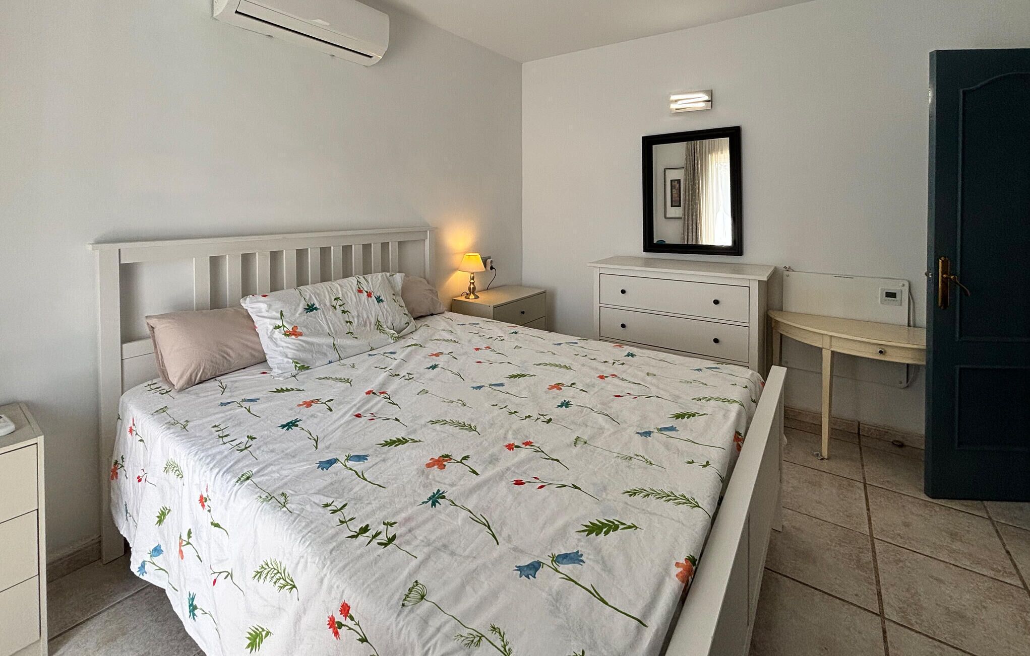 3 bedrooms, WiFi (free)
