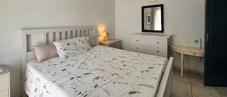 3 quartos, Wi-Fi de cortesia