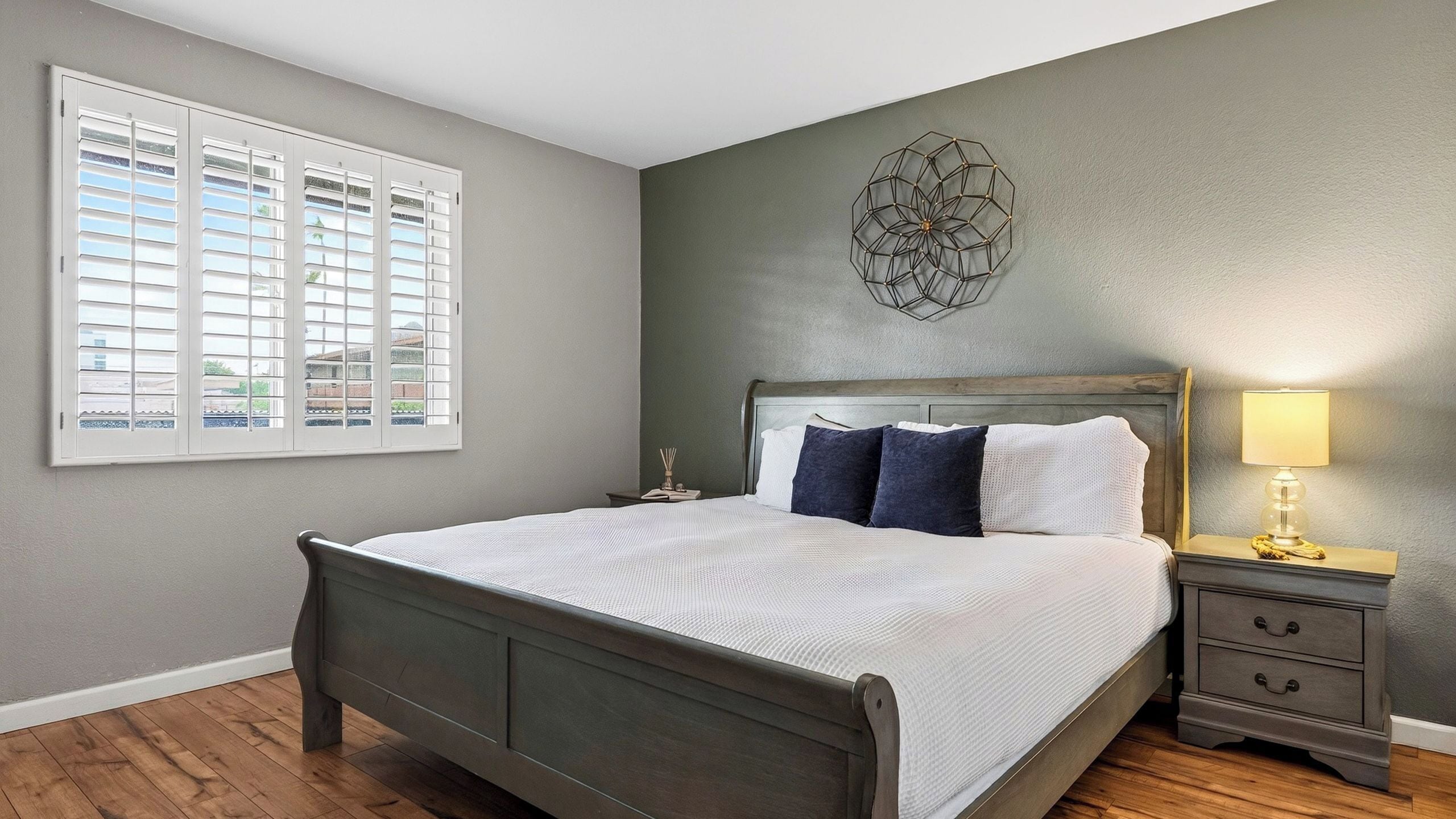 Appartement (2 Bedrooms) | Interieur