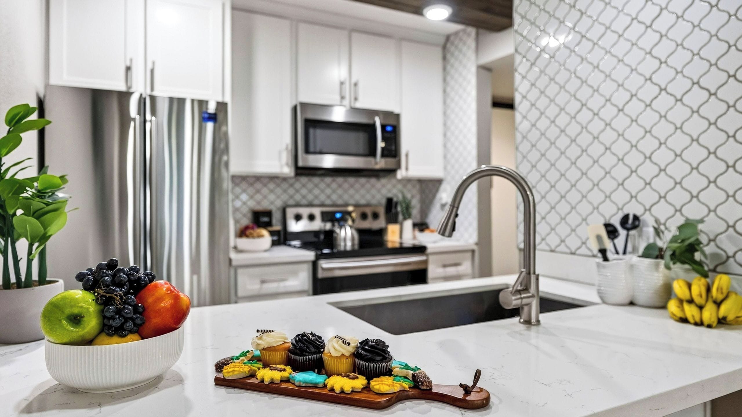 Apartment (2 Bedrooms) | Interior