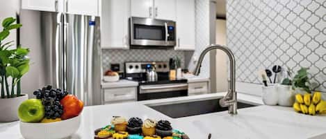 อพาร์ทเมนท์ (2 Bedrooms) | ภายใน