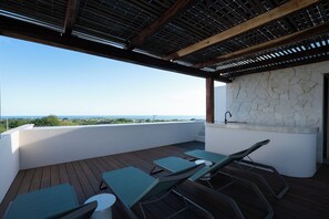 Property grounds - ESPACIO EBANO (SANTA MARIA COLOTEPEC)