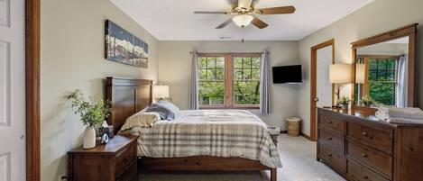 Maison (4 Bedrooms) | Intérieur