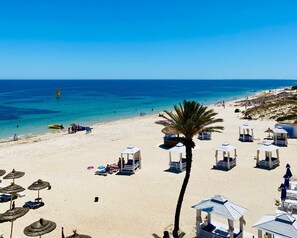 Beach - Résidence Nesrine Cozy Stay in Yasmine  (Sousse)