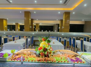 Dining - Résidence Nesrine Cozy Stay in Yasmine  (Sousse)