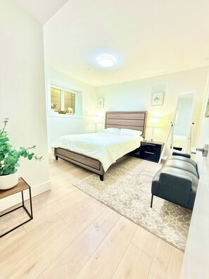 Casa, 2 camere da letto, caminetto
