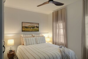 Room - The Butcher's Cottage | New Barossa Valley Stay (Williamstown)