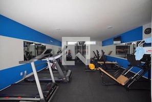 Instal·lacions de fitnes