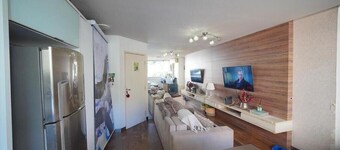 Fully furnished apartment near Florianópolis, pets allowed.