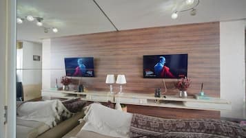 2 Schlafzimmer, Bügeleisen/Bügelbrett, WLAN, Bettwäsche