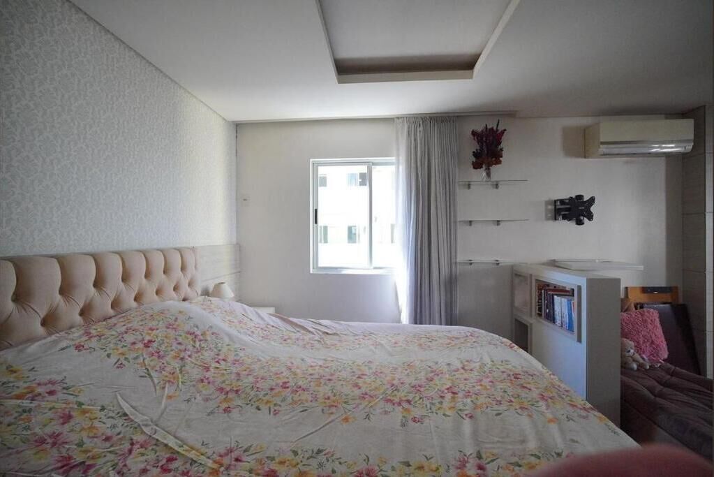 2 dormitorios, tabla de planchar con plancha, wifi y ropa de cama