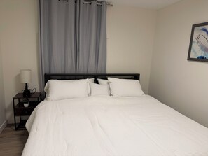 2 Schlafzimmer, Bügeleisen/Bügelbrett, WLAN, Bettwäsche