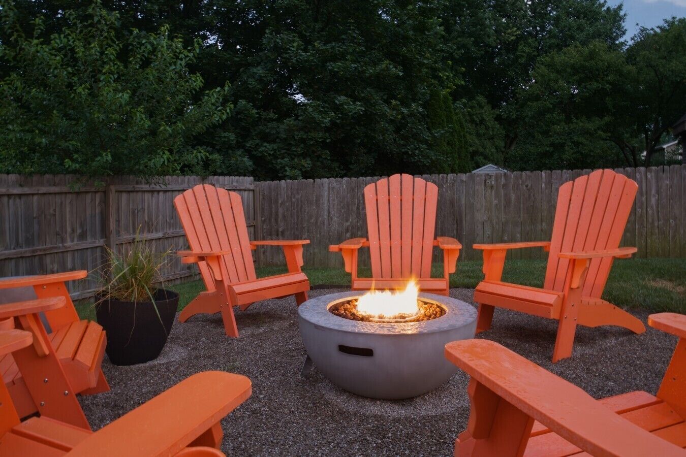 Firepit