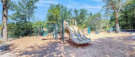 Children’s area