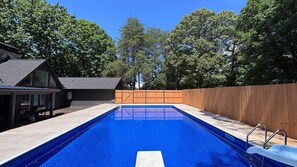 Pool - Lake Lanier Retreat with Pool and Game Room (Gainesville)