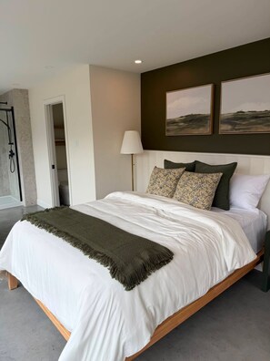 Room - Luxury Chalet with Spa in Tremblant (Lac-Supérieur)