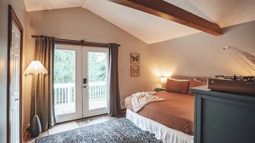 2 Schlafzimmer, Bügeleisen/Bügelbrett, Reisekinderbett, kostenloses WLAN