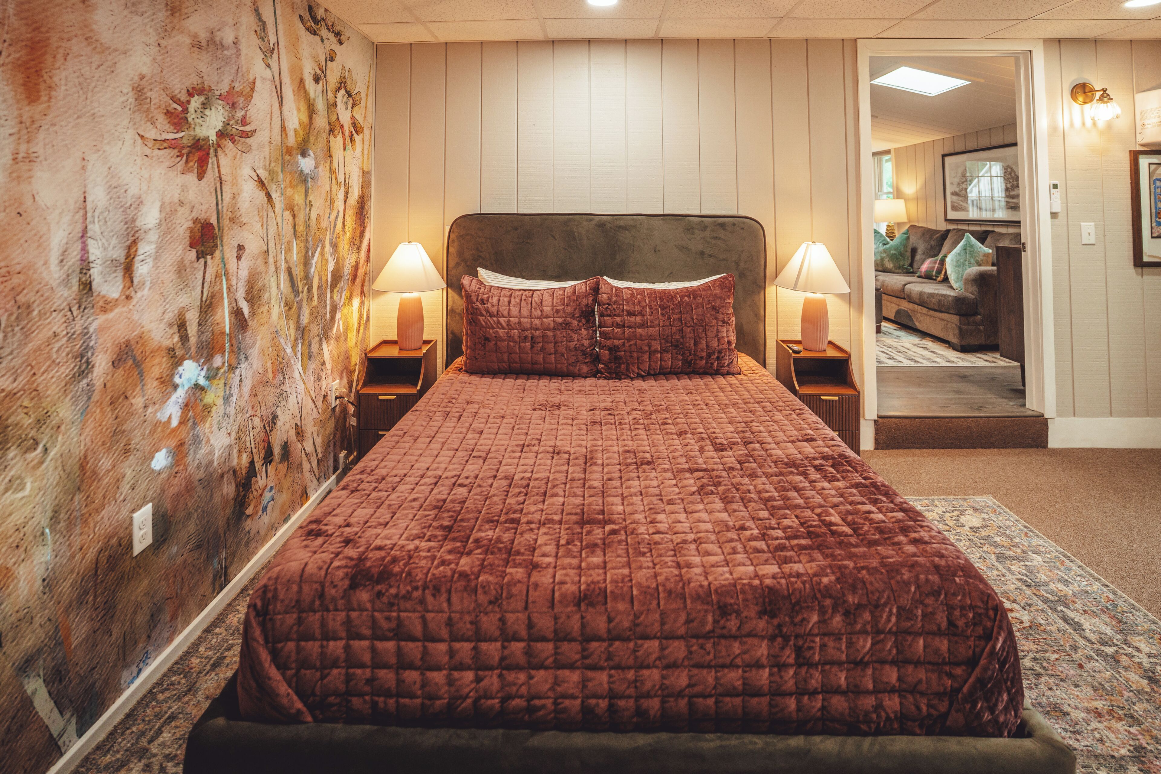 2 Schlafzimmer, Bügeleisen/Bügelbrett, Reisekinderbett, kostenloses WLAN