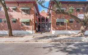 Extérieur